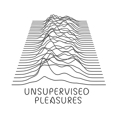 Unsupervised Pleasures logo